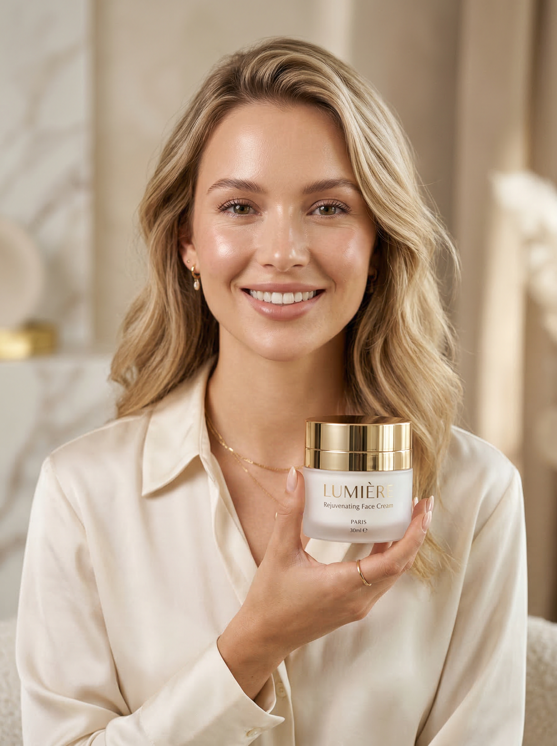 Old-school UGC content creation